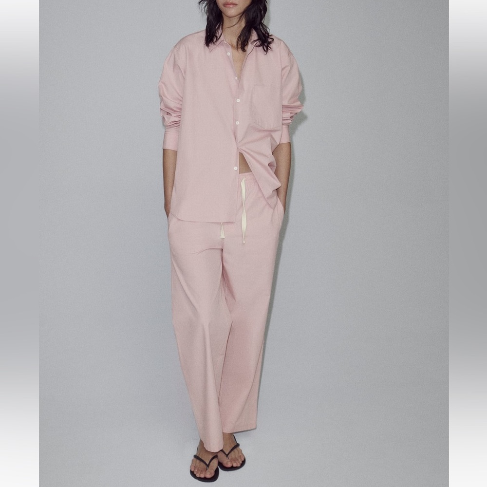 Zara pants set - Picture 4 of 6
